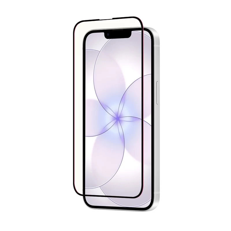 CRONG Tempered Glass OptiRed iPhone 17e Displayschutzfolie