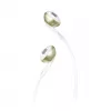 JBL T205 Champagner-Gold In-Ear-Kopfhörer mit Mikrofon