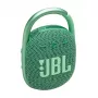 JBL Clip 4 Eco Tragbarer Bluetooth-Lautsprecher Grün