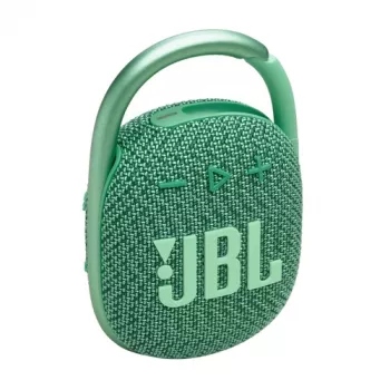 JBL Clip 4 Eco Tragbarer Bluetooth-Lautsprecher Grün