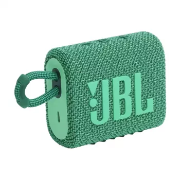 JBL GO 3 Eco Tragbarer Bluetooth-Lautsprecher Grün