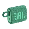 JBL GO 3 Eco Tragbarer Bluetooth-Lautsprecher Grün