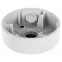 Uniview TR-JB03-I-IN Anschlussdose für Dome- und Turret-Kameras, Weiß, Wand- und Deckenmontage