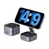UGREEN W256 20W USB-C-Wandladegerät mit 1m USB-C auf USB-C-Kabel - Schwarz
