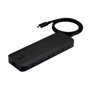 USB-C 11-in-1 Dockingstation DC-320 Schwarz