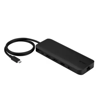 USB-C 11-in-1 Dockingstation DC-320 Schwarz