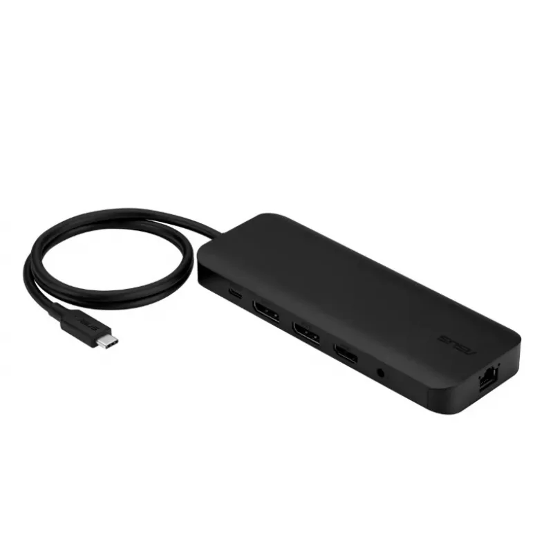 USB-C 11-in-1 Dockingstation DC-320 Schwarz
