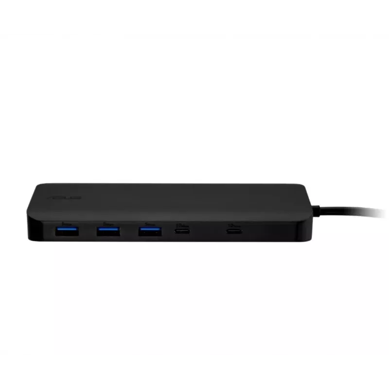 USB-C 11-in-1 Dockingstation DC-320 Schwarz