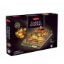 CubicFun 3D Puzzle Schloss Malbork mit LED-Beleuchtung - 200 Teile