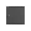LANBERG WAT1-3414-00B Wandmontage-Installationsschrank TPR 10 mit Netzplatte 340x340x140 mm Schwarz