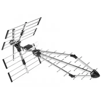 SMART-HORIZON Richtfunk-Panelantenne 5,1-5,9 GHz 20 dBi dualpolarisiert N-Buchse Außenbereich