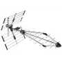 SMART-HORIZON Richtfunk-Panelantenne 5,1-5,9 GHz 20 dBi dualpolarisiert N-Buchse Außenbereich