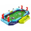LEAN TOYS 2-in-1 Tischfußball- und Air-Hockey-Spiel für 2 Spieler