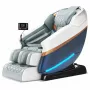 EXTRALINK 3D Zero Gravity Massagesessel Weiß-Blau