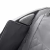 EXTRALINK 3D Zero Gravity Massagesessel Weiß-Blau