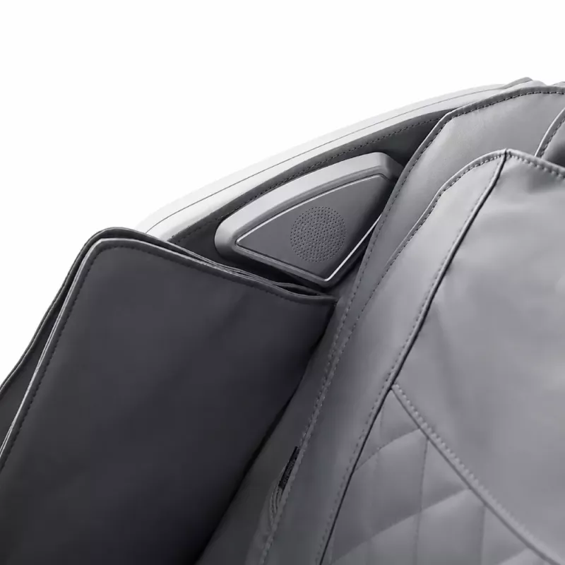 EXTRALINK 3D Zero Gravity Massagesessel Weiß-Blau