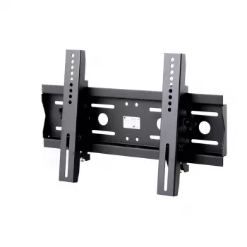 EDBAK LWB2 LFD Neigbare Wandhalterung für 37-70 Zoll Bildschirme, 60 kg, VESA 600x400, Schwarz