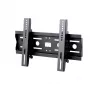EDBAK LWB2 LFD Neigbare Wandhalterung für 37-70 Zoll Bildschirme, 60 kg, VESA 600x400, Schwarz