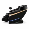 EXTRALINK 3D Zero Gravity Massagesessel Schwarz-Gold