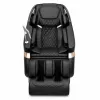 EXTRALINK 3D Zero Gravity Massagesessel Schwarz-Gold