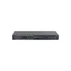 Dahua CS4228-24GT-375 24-Port Gigabit PoE++ Managed Switch mit 4 SFP-Uplinks, 375W Budget, Layer 2, Rackmontage