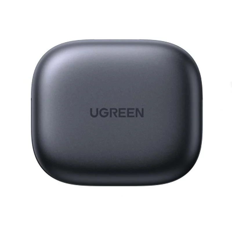 UGREEN HiTune FitBuds WS213 True Wireless Earbuds, Bluetooth 5.2, IPX4, Touch Control, ENC Mikrofon, 24h Akku, Schwarz