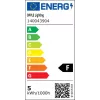 OPPLE LED E T5 Leuchtenband 300 4,5 W S 3000K BL LED 300 mm mit Schalter