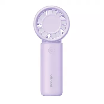 USAMS Handventilator BC Series Lila 500mAh