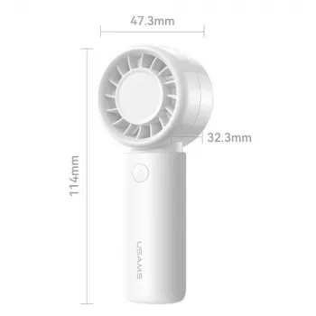 USAMS Handventilator BC Series Lila 500mAh