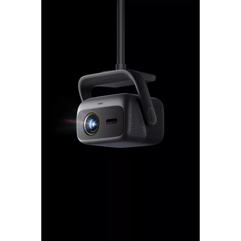 JMGO Ceiling X-Stand für N3U Projektor – Universelle verstellbare Halterung, 13,6 kg Belastung, 360° Schwenk, Schnellverschluss