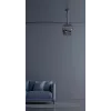 JMGO Ceiling X-Stand für N3U Projektor – Universelle verstellbare Halterung, 13,6 kg Belastung, 360° Schwenk, Schnellverschluss