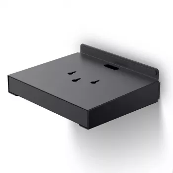 JMGO Wandhalterung für N1-Serie Projektoren – Space Gray Aluminiumlegierung feste Wandhalterung