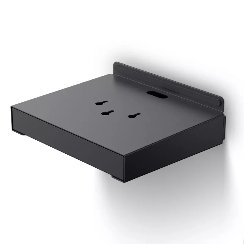 JMGO Wandhalterung für N1-Serie Projektoren – Space Gray Aluminiumlegierung feste Wandhalterung