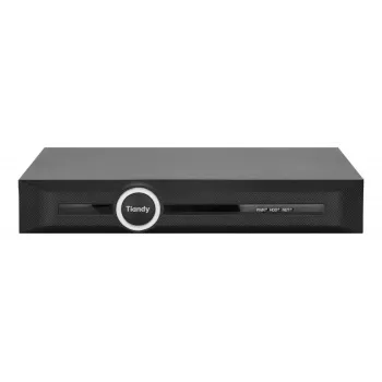 Tiandy TC-R3120 Lite 20-Kanal IP-Rekorder, 8MP 4K, H.265+, 1 SATA bis 10TB, HDMI/VGA, 60Mbps