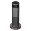 ROCWARE RC360 360° Panorama-WLAN-IP-Kamera, 1080P Full HD, Zwei-Wege-Audio, Nachtsicht, Innenbereich