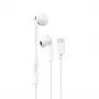 DUDAO X14ProT In-Ear-Kopfhörer mit USB-C-Anschluss, 1,2 m Kabel, Weiß