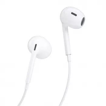 DUDAO X14ProT In-Ear-Kopfhörer mit USB-C-Anschluss, 1,2 m Kabel, Weiß