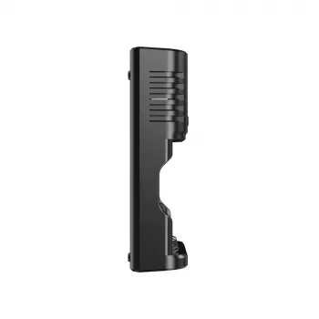 XTAR L4 PRO Universelles Smart-Ladegerät für Li-Ionen- und Ni-MH/Ni-CD-Akkus mit USB-C und LCD-Anzeige