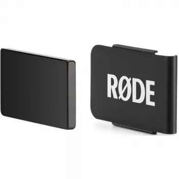 Rode MagClip GO Magnetischer Befestigungsclip für Wireless GO & Wireless GO II
