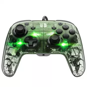 PDP REMATCH Advanced Kabelgebundener Controller für Xbox Series X|S, Xbox One, Windows 10/11 PC - Karmesinrot