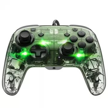 PDP REMATCH Advanced Kabelgebundener Controller für Xbox Series X|S, Xbox One, Windows 10/11 PC - Karmesinrot