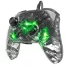 PDP REMATCH Advanced Kabelgebundener Controller für Xbox Series X|S, Xbox One, Windows 10/11 PC - Karmesinrot