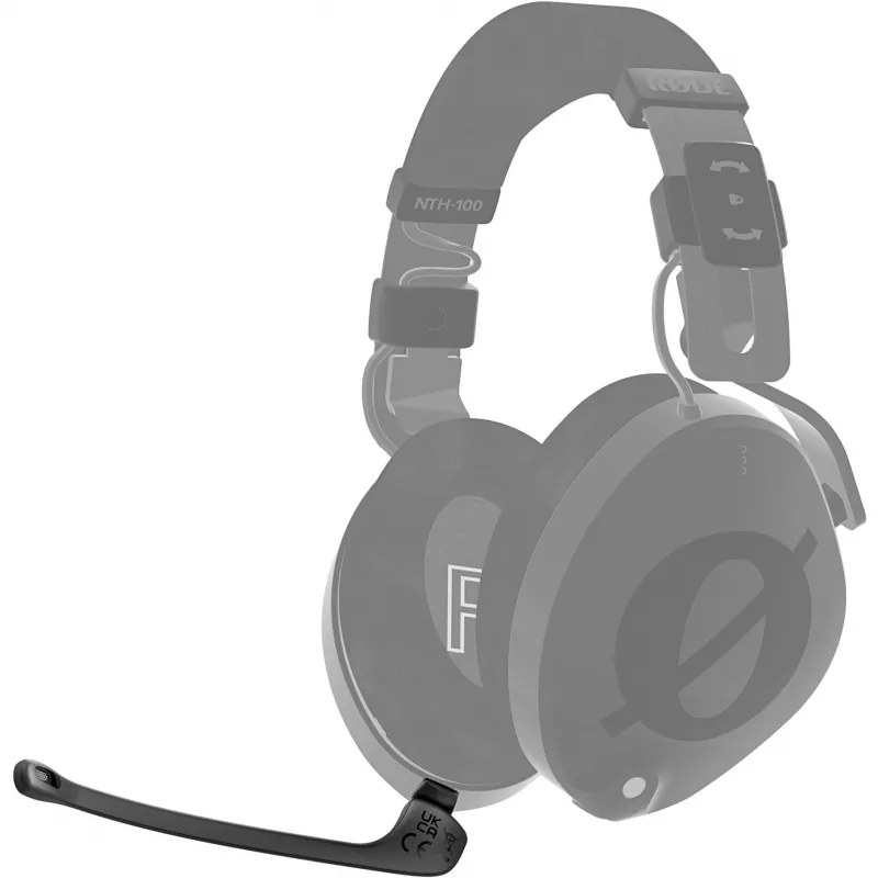 Rode NTHMIC Broadcast-Grade Headset-Mikrofon für NTH-100