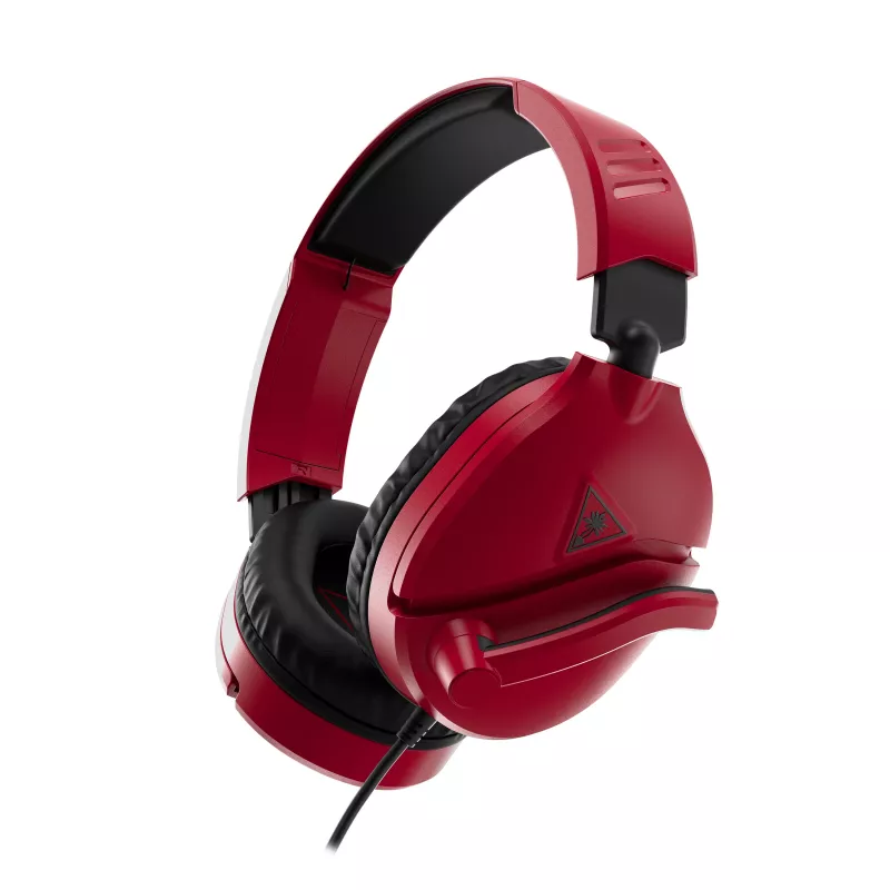 Turtle Beach TBS-8055-02 Kabelgebundenes Gaming-Headset für Nintendo Switch, PS5, PS4, Xbox, PC, Mobilgeräte - Schwarz & Grün