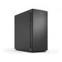 Fractal Design Define One Dark Solid Mid Tower Gehäuse, Schwarz