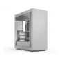 Fractal Design Define One Light TG Clear Tint White Mid-Tower Gehäuse