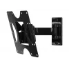 Peerless PARAMOUNT Schwenkbare Wandhalterung PP740 - Montageset (Wandarm, Montageadapter)
