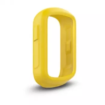 Garmin Edge 130 Silikon-Schutzhülle – Gelb