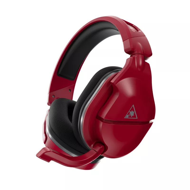Turtle Beach TBS-3172-02 Kabelgebundenes Stereo-Gaming-Headset mit Klappmikrofon - Schwarz & Rot