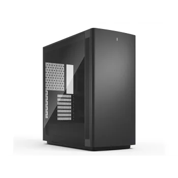 Fractal Design Define One Dark TG Light Tint Black Mid Tower PC-Gehäuse